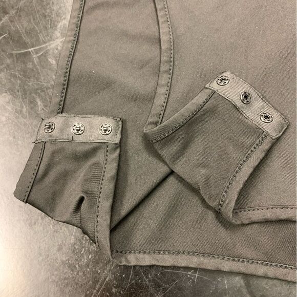 Shein Cute Floral Snap Shirt - Picture 3 of 12